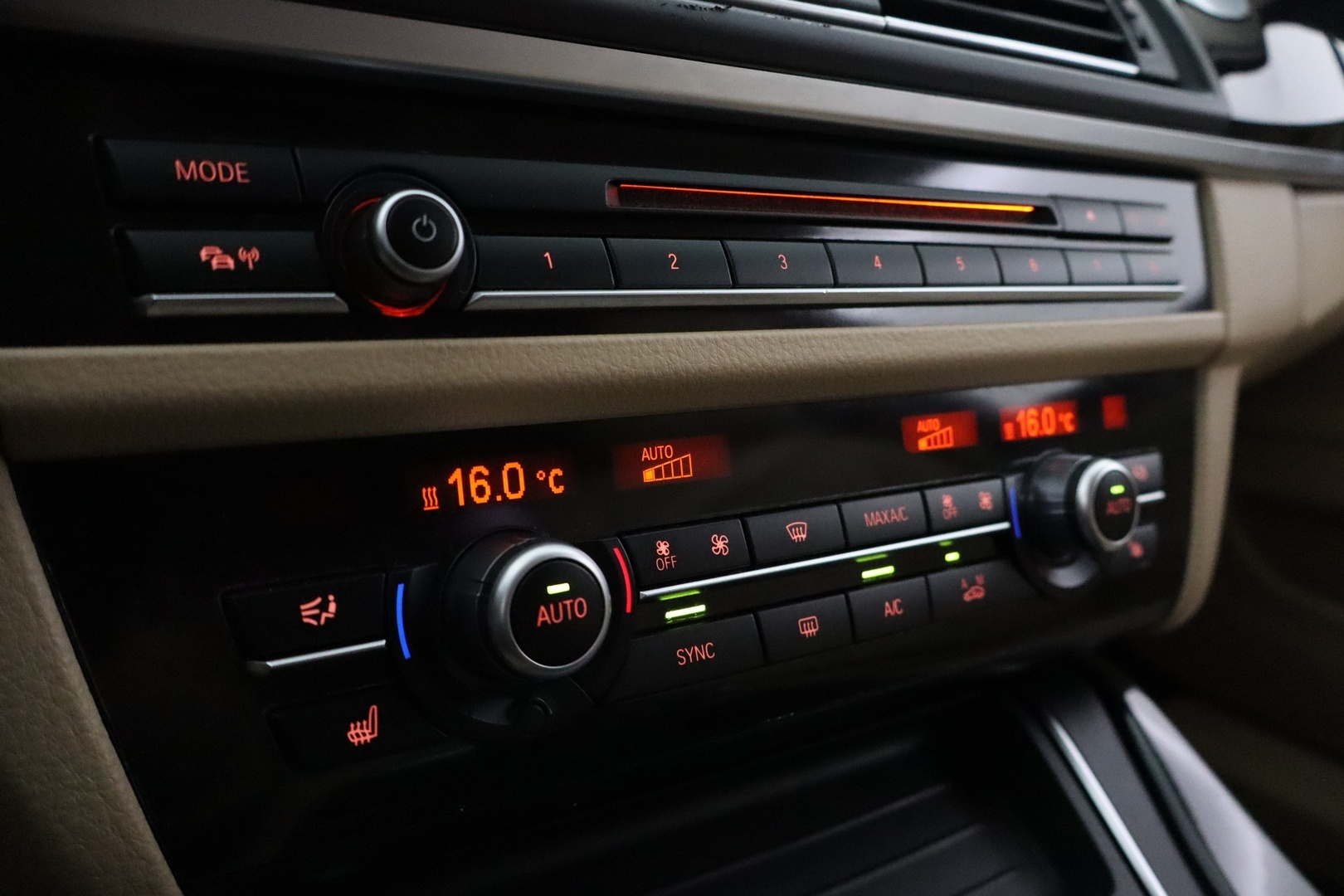 BMW 520 2014