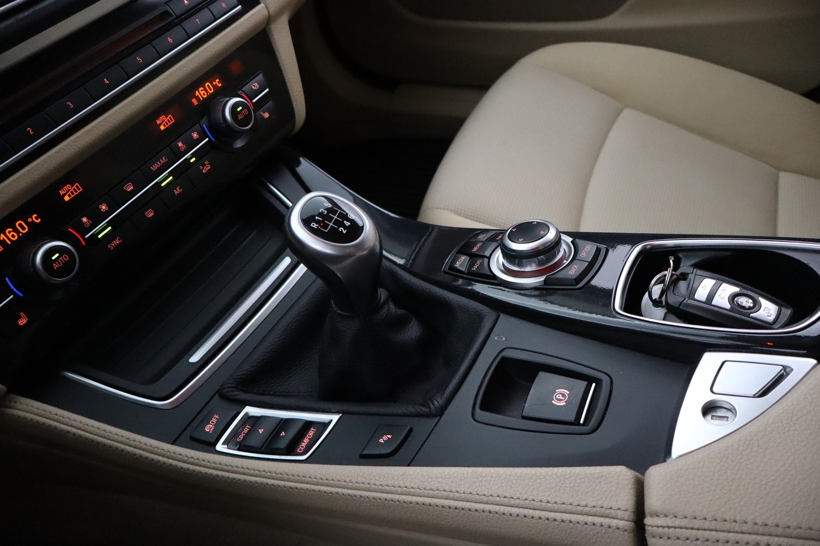BMW 520 2014