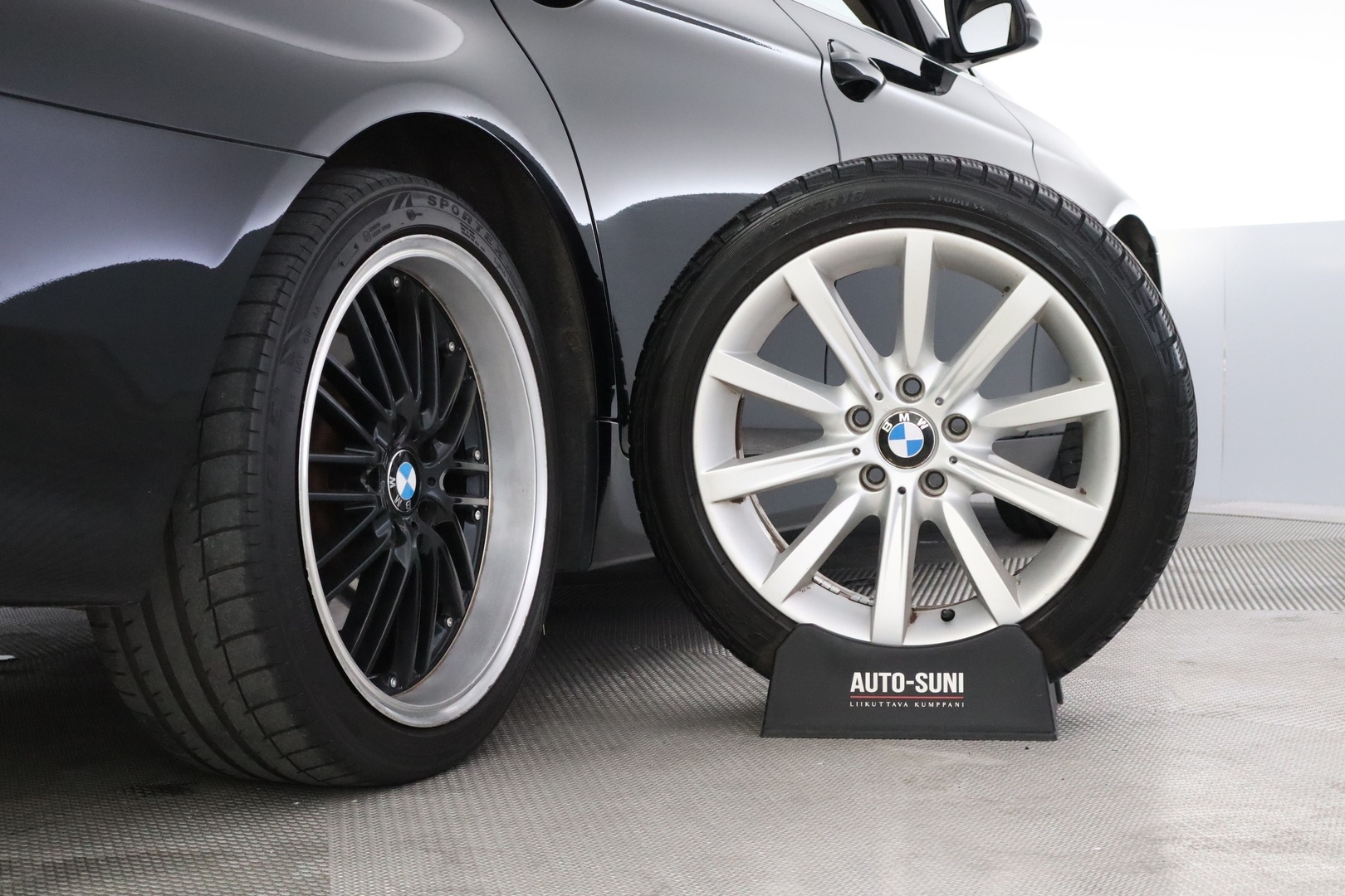BMW 520 2014