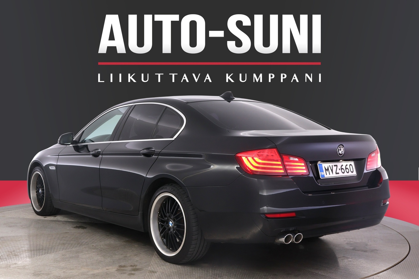 BMW 520 2014