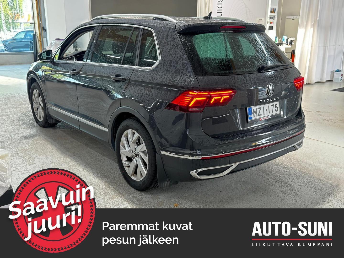 VOLKSWAGEN Tiguan 2022