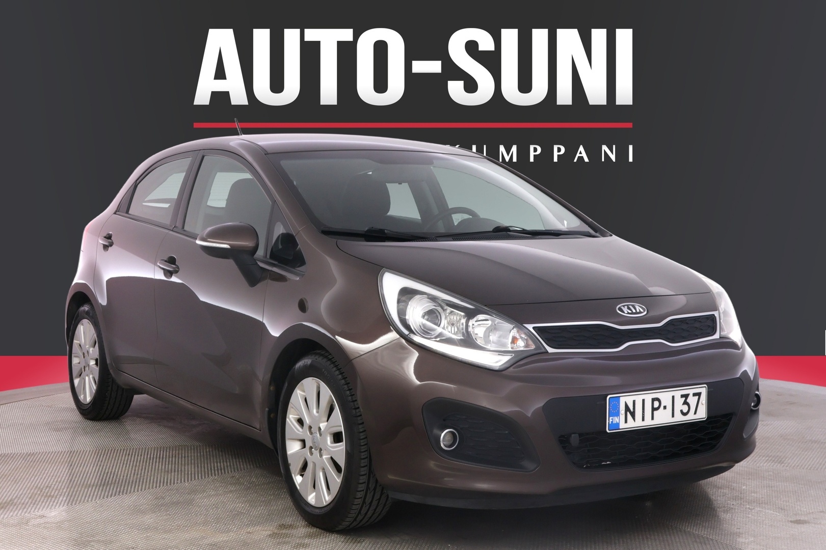 KIA Rio 2012