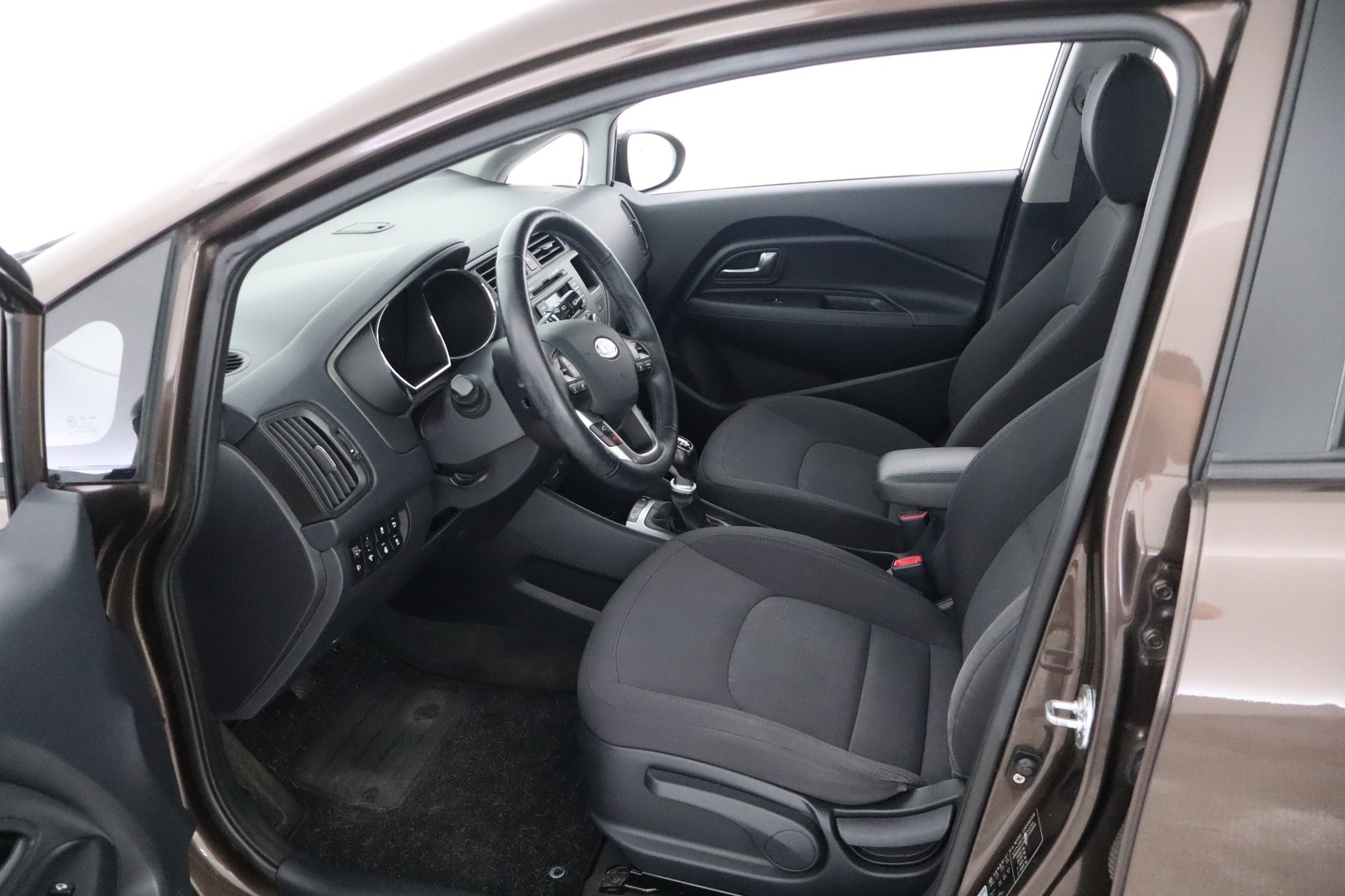 KIA Rio 2012