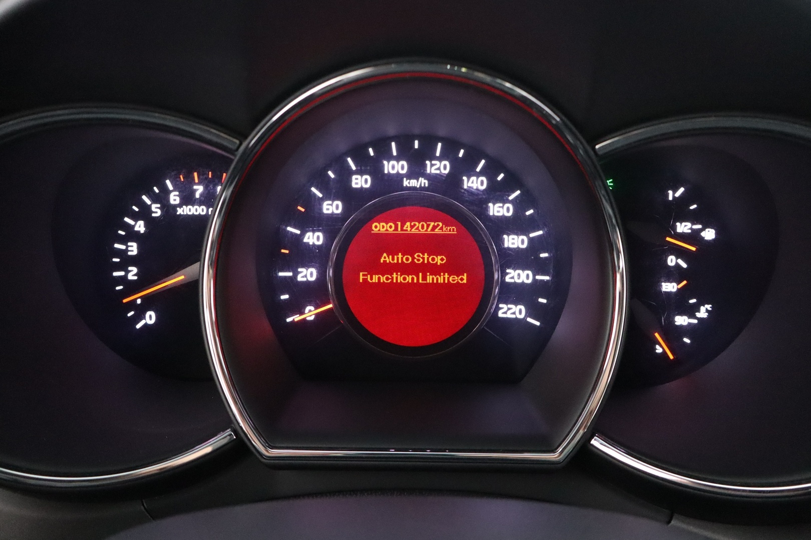 KIA Rio 2012