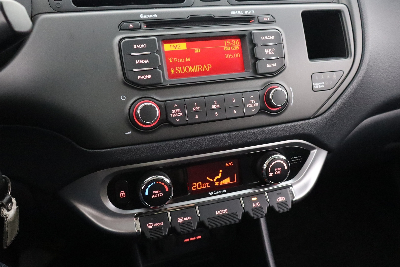 KIA Rio 2012