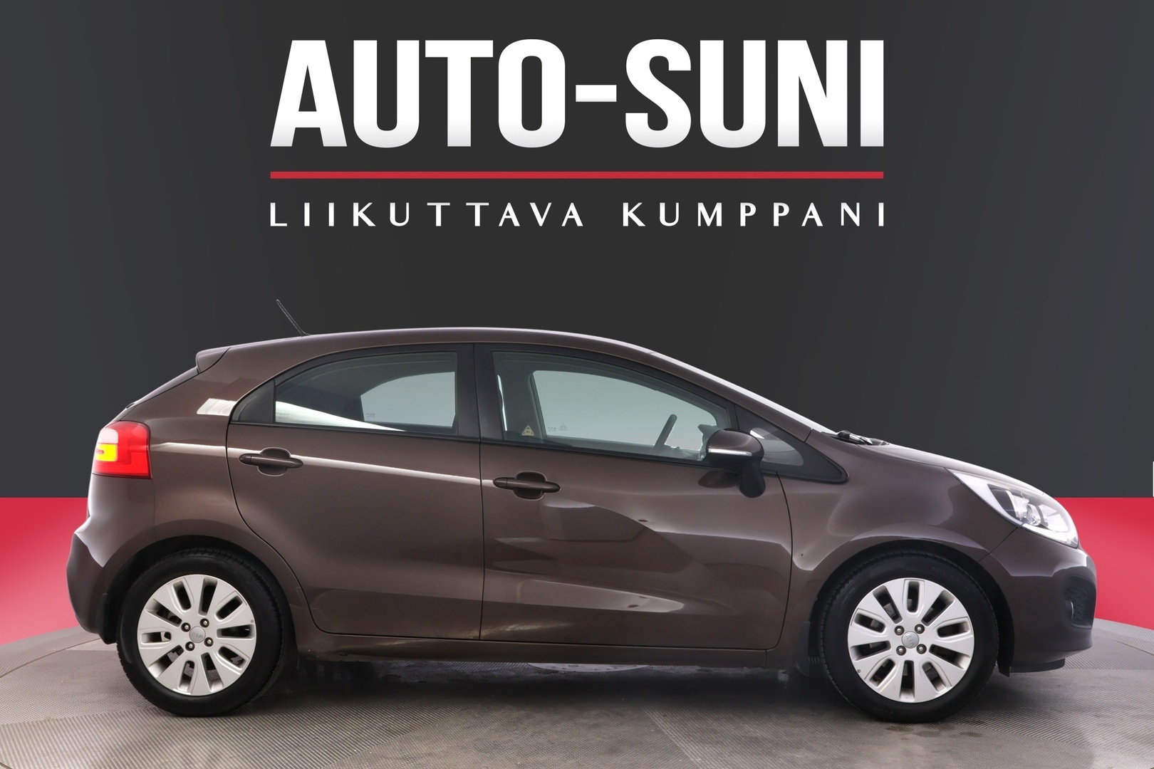 KIA Rio 2012