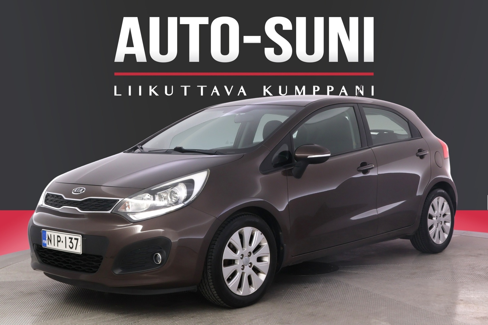 KIA Rio 2012
