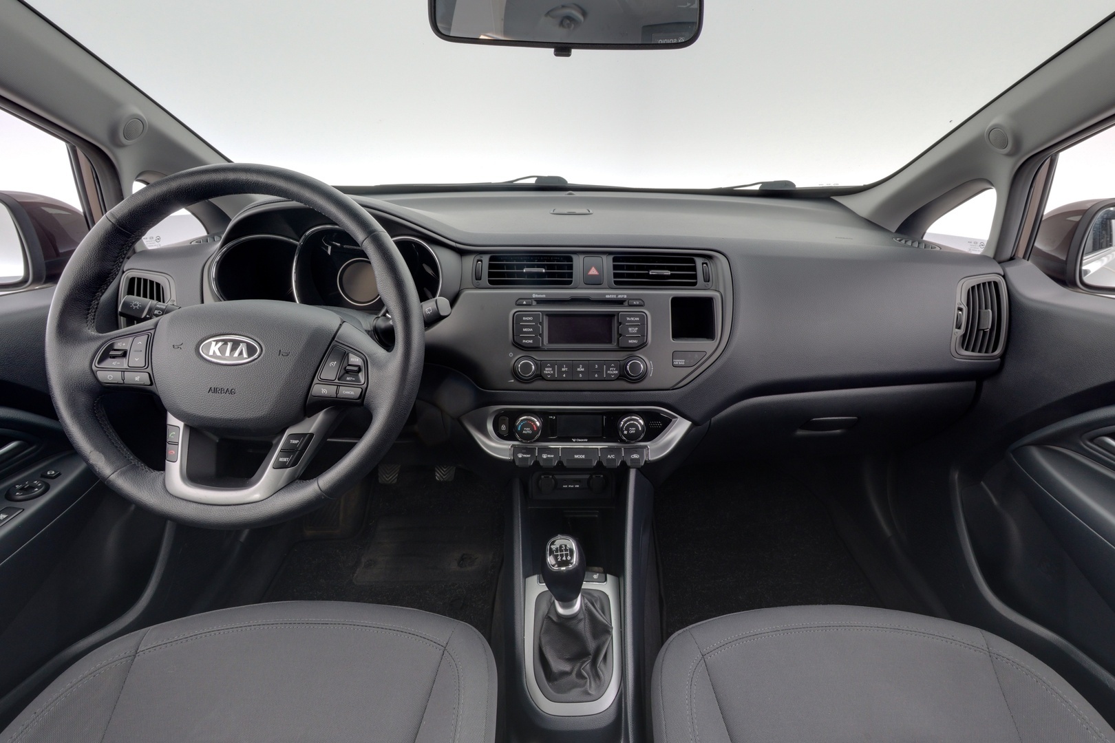 KIA Rio 2012