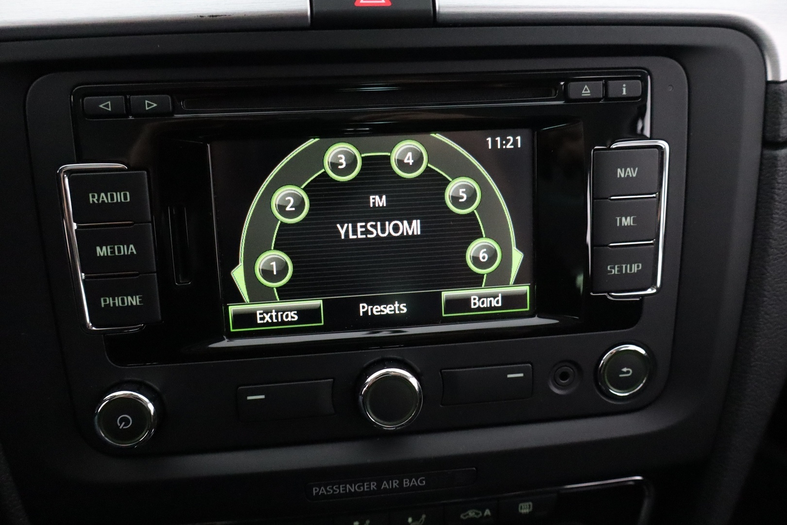 SKODA Superb 2013