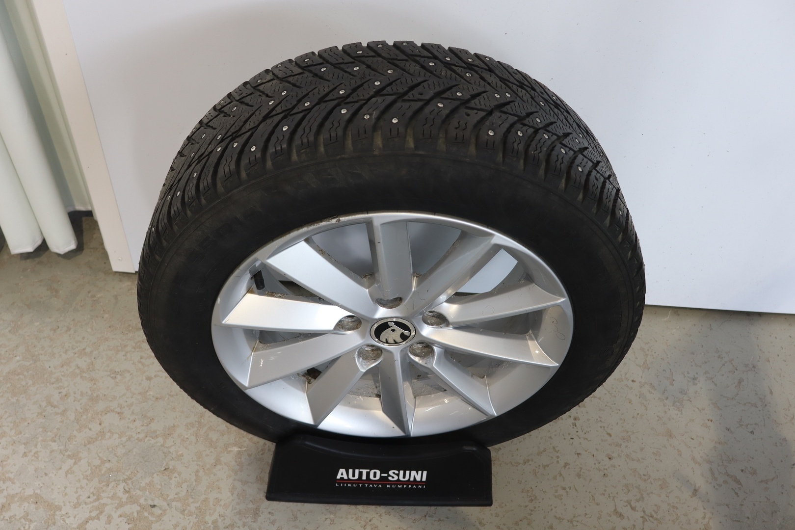 SKODA Superb 2013