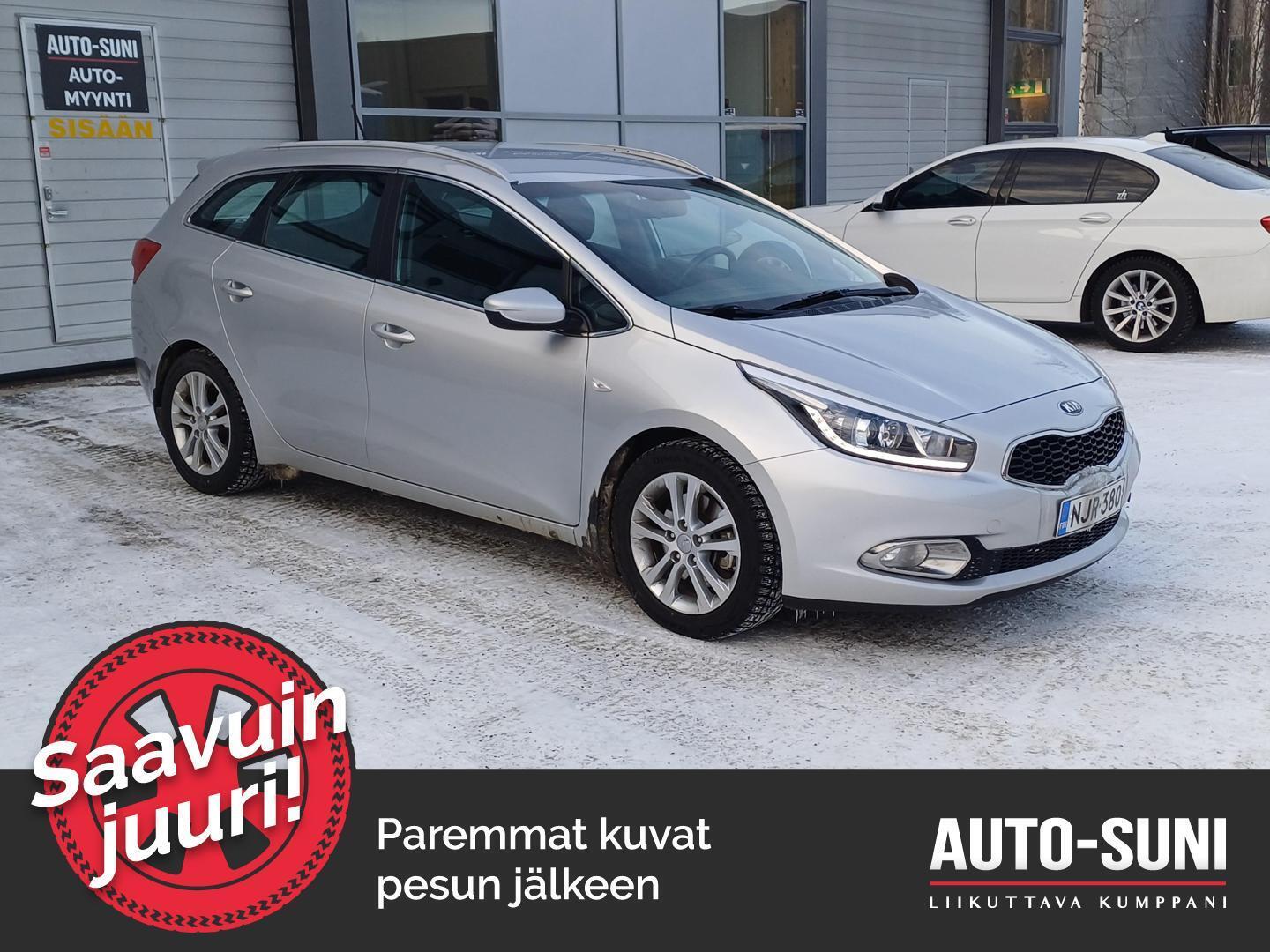 KIA cee'd 2015