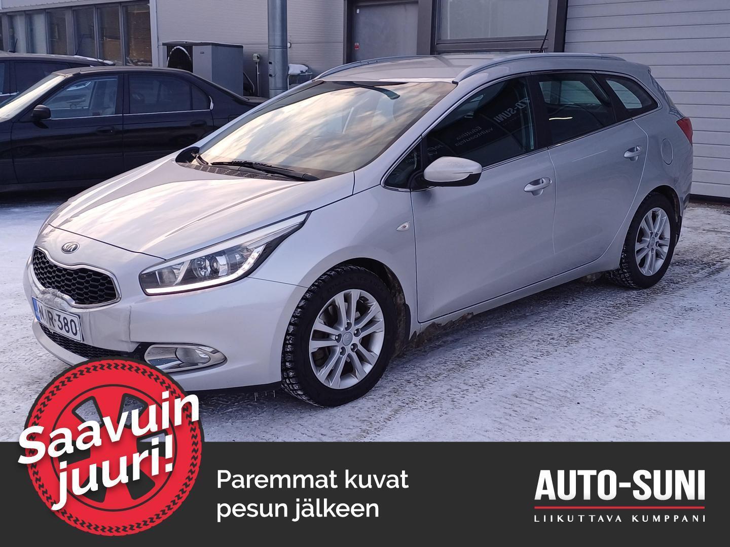 KIA cee'd 2015