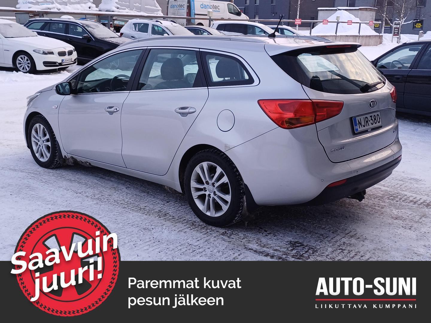 KIA cee'd 2015