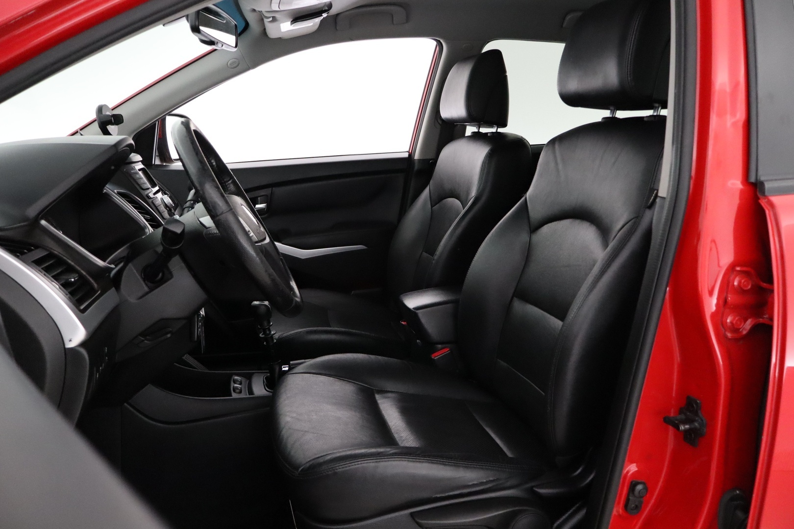 SSANGYONG Korando 2015