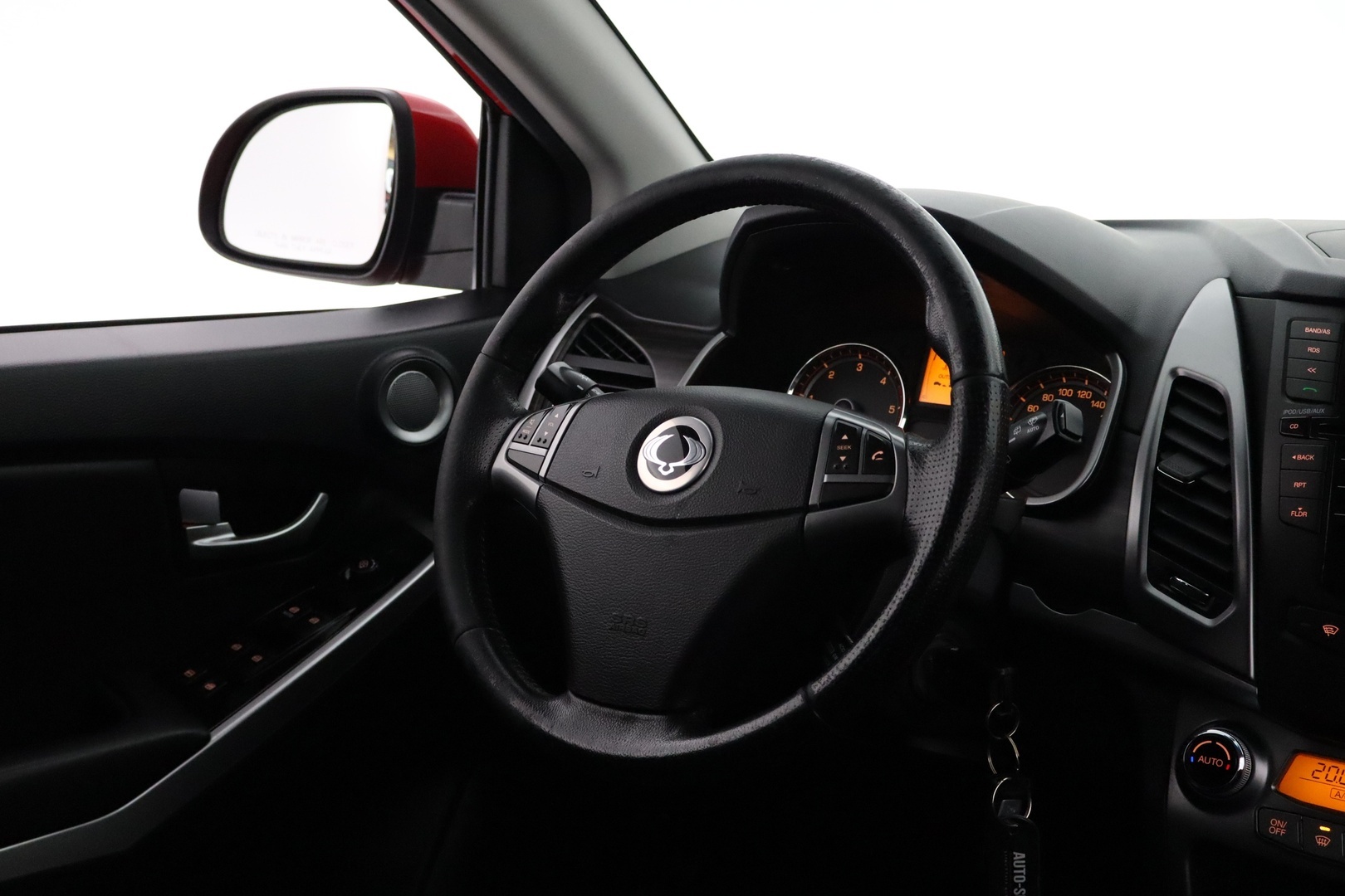 SSANGYONG Korando 2015