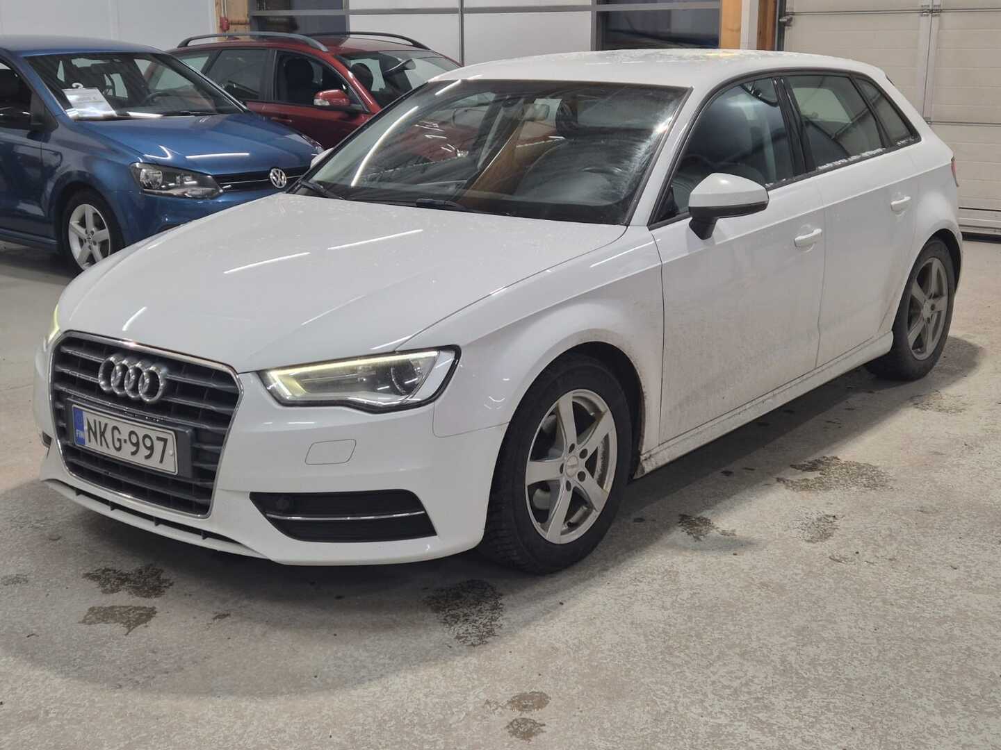 AUDI A3 2016