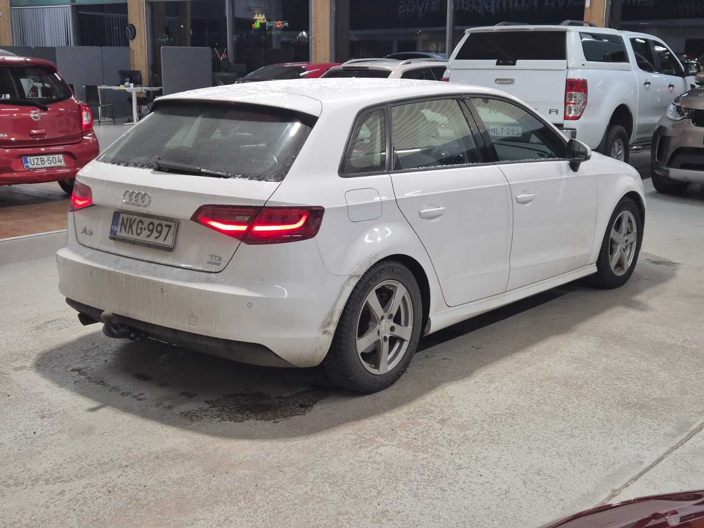 AUDI A3 2016