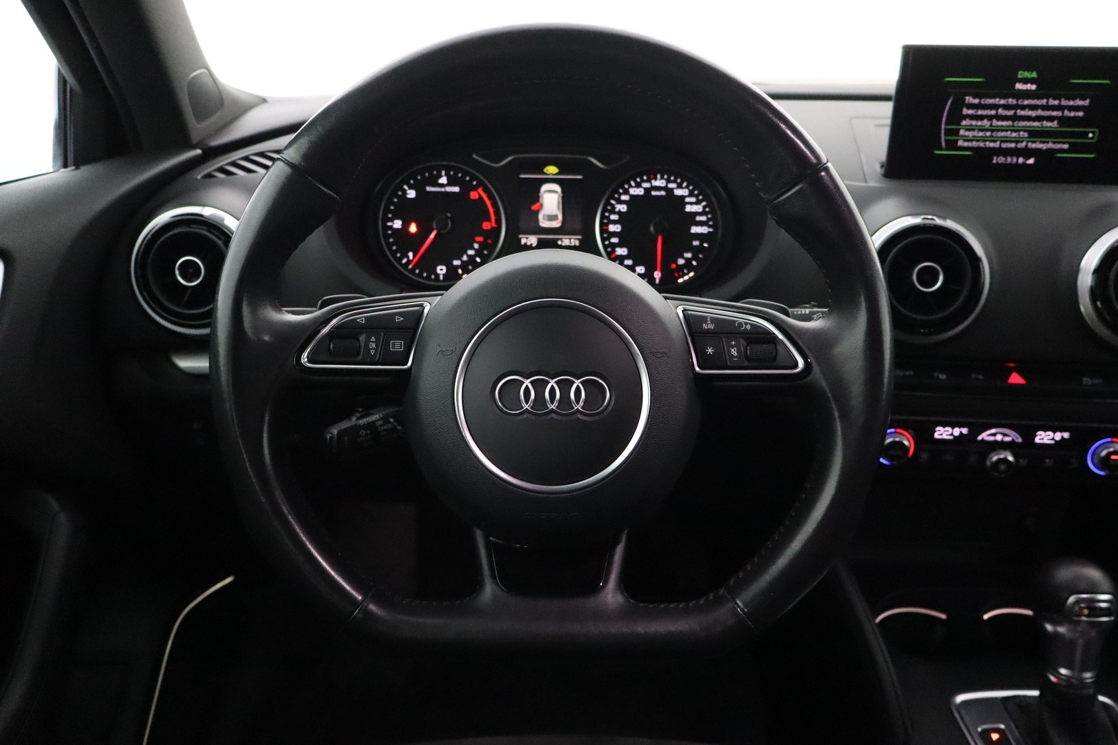 AUDI A3 2014