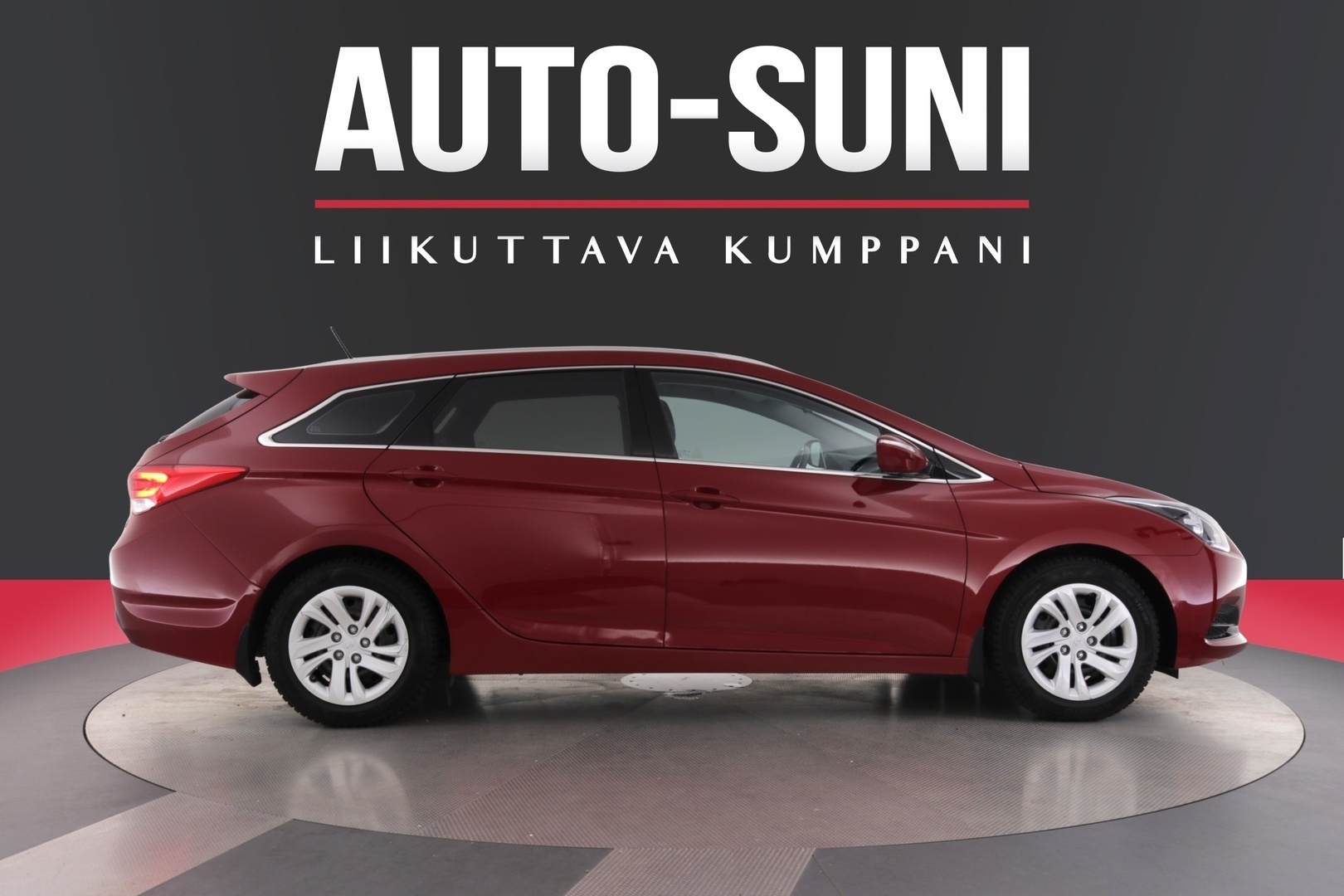 HYUNDAI I40 2016