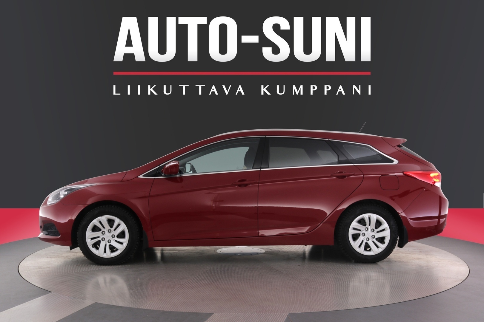 HYUNDAI I40 2016