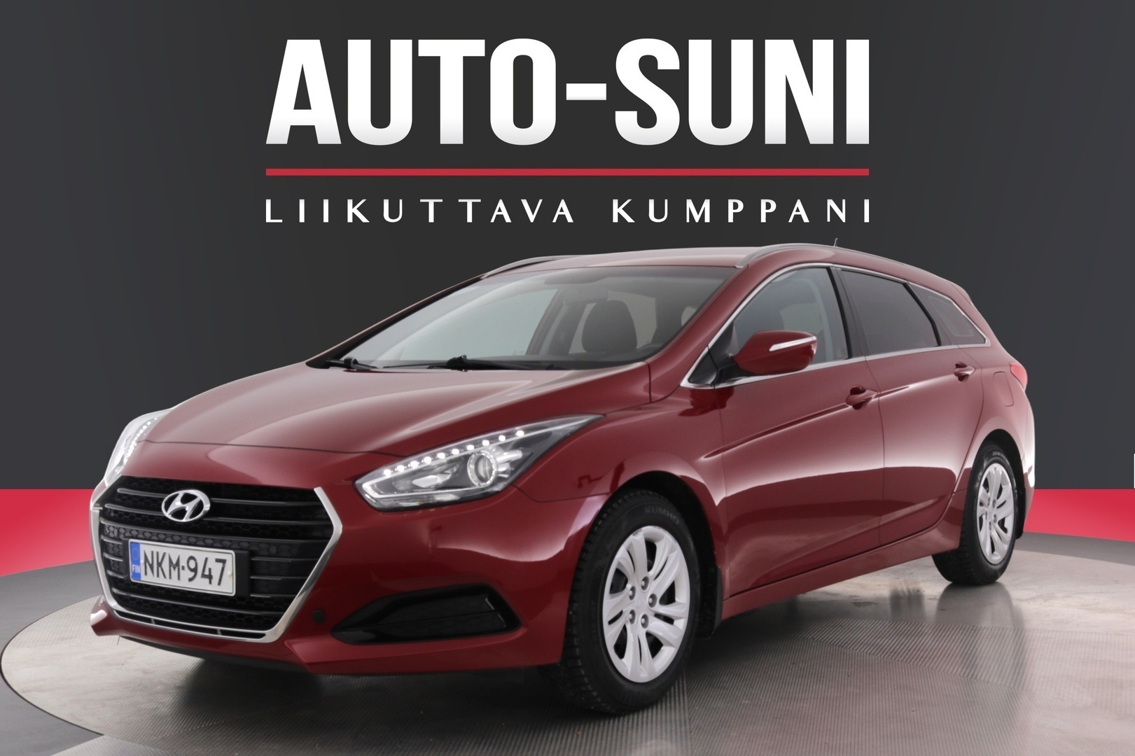 HYUNDAI I40 2016