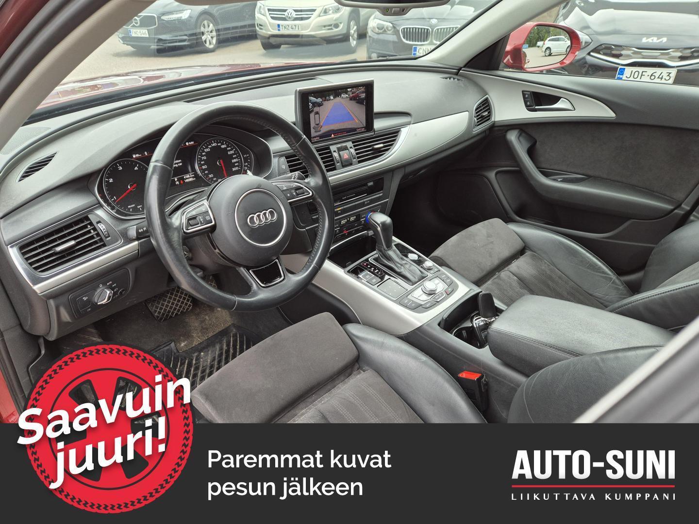 AUDI A6 2018