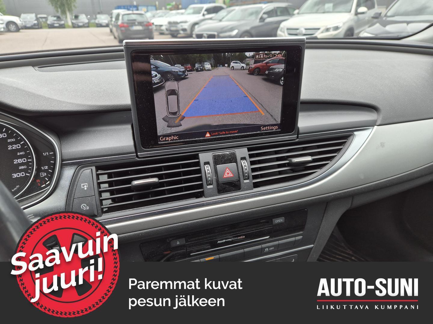 AUDI A6 2018