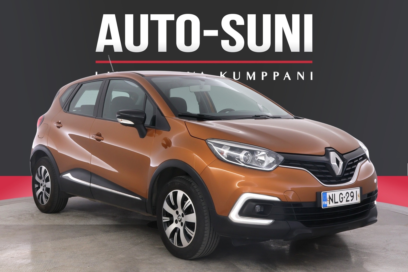 RENAULT Captur 2018