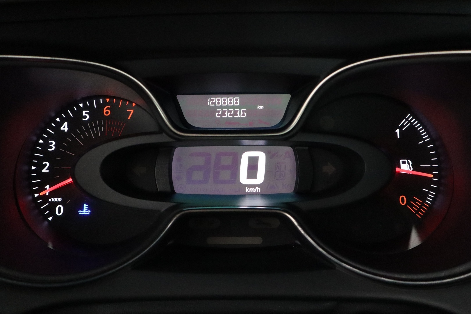 RENAULT Captur 2018