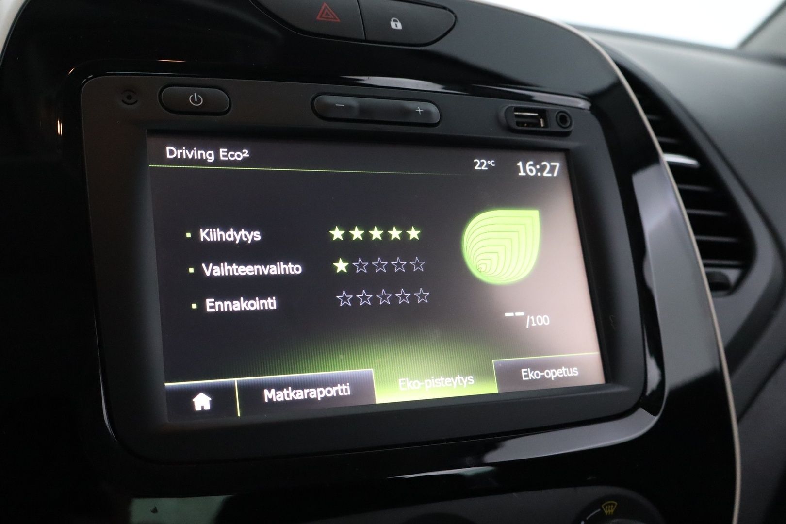 RENAULT Captur 2018