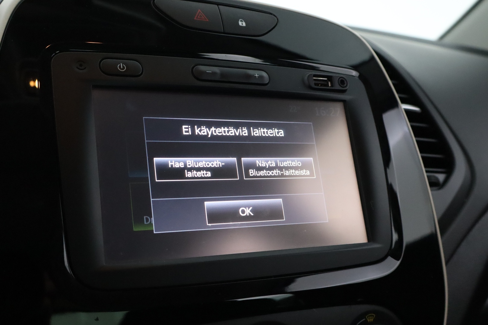 RENAULT Captur 2018