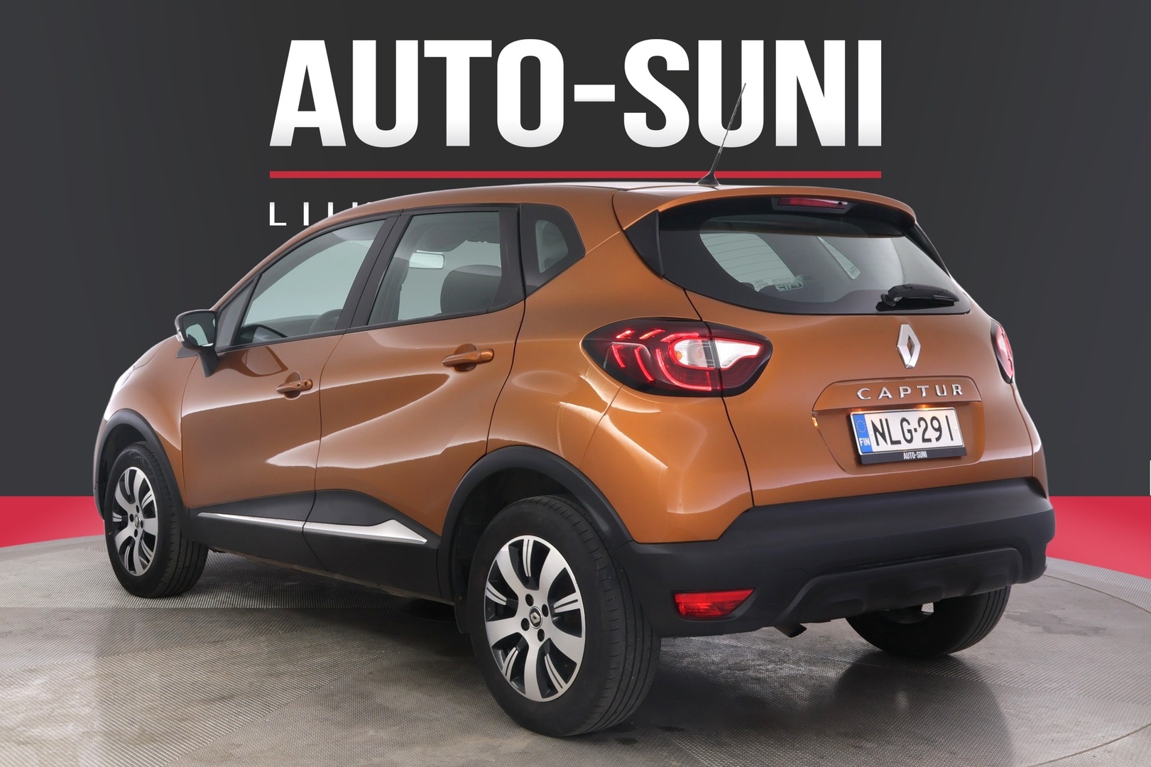 RENAULT Captur 2018