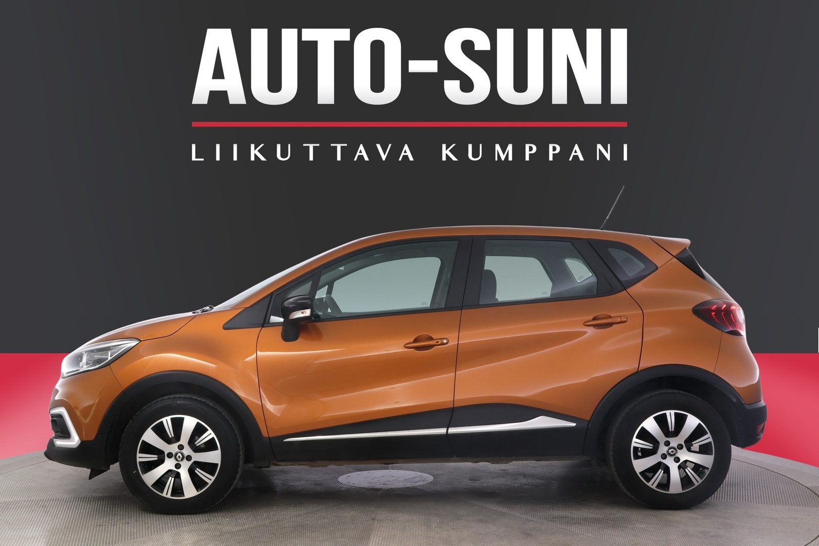 RENAULT Captur 2018