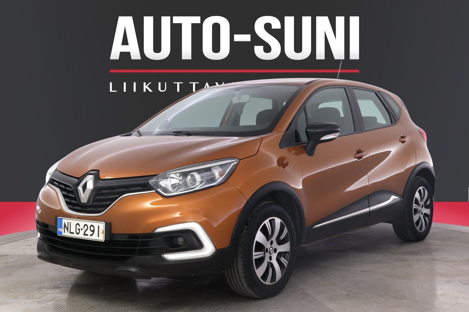 RENAULT Captur 2018