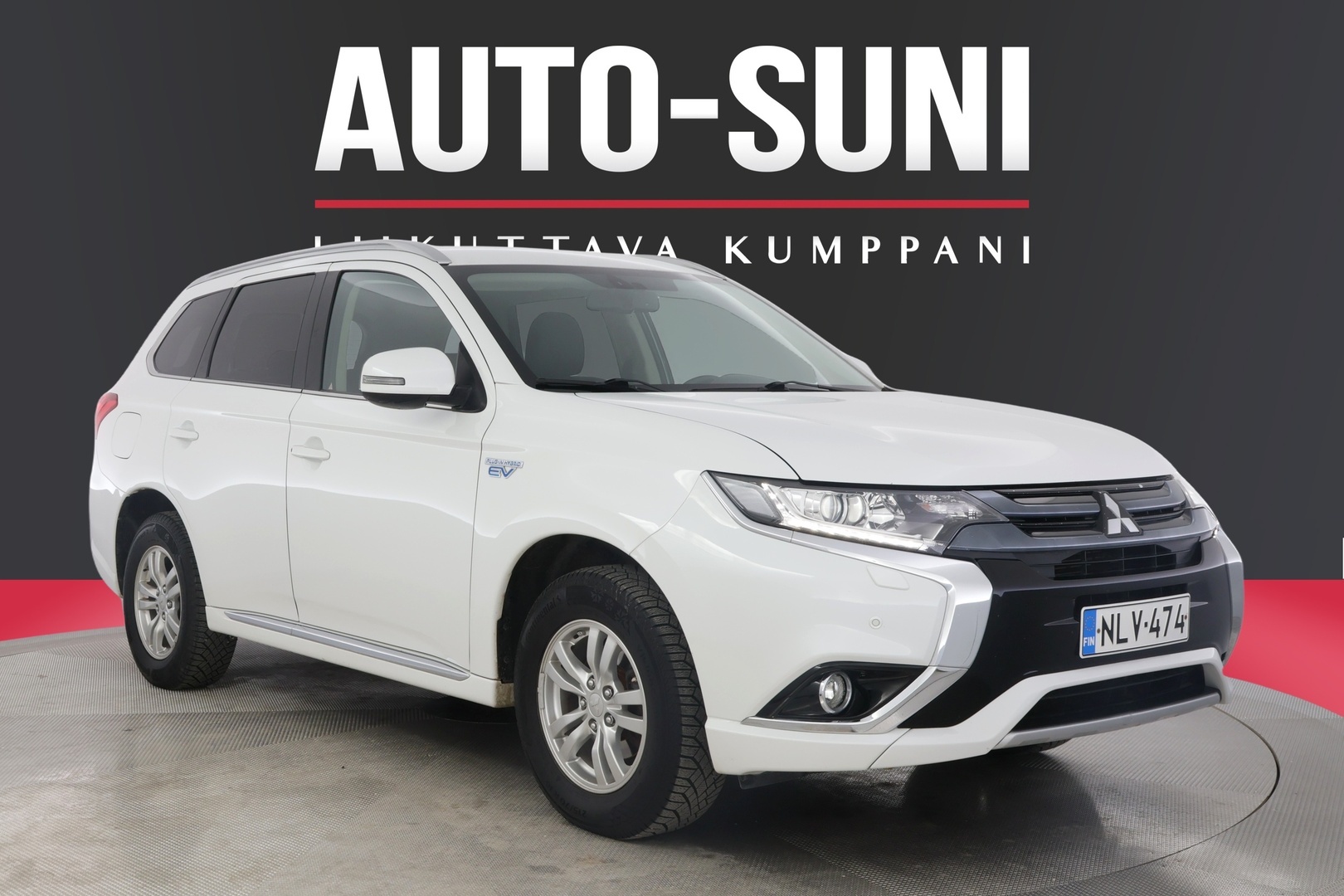 MITSUBISHI Outlander PHEV 2016