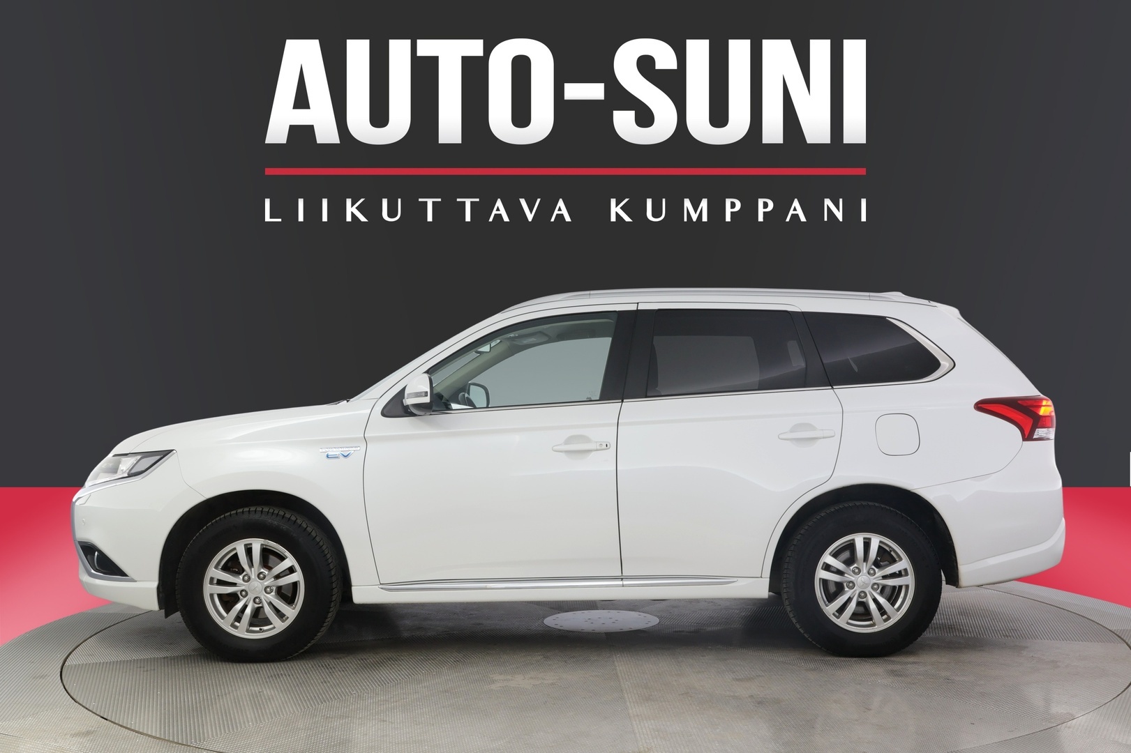 MITSUBISHI Outlander PHEV 2016