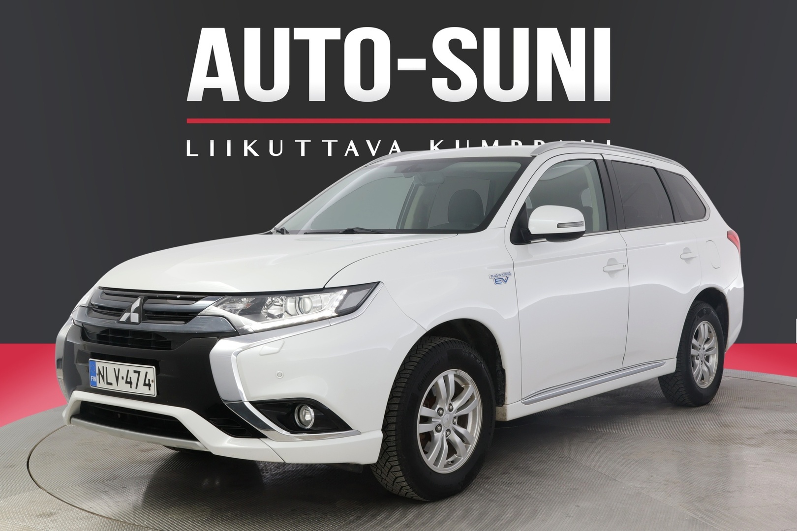 MITSUBISHI Outlander PHEV 2016