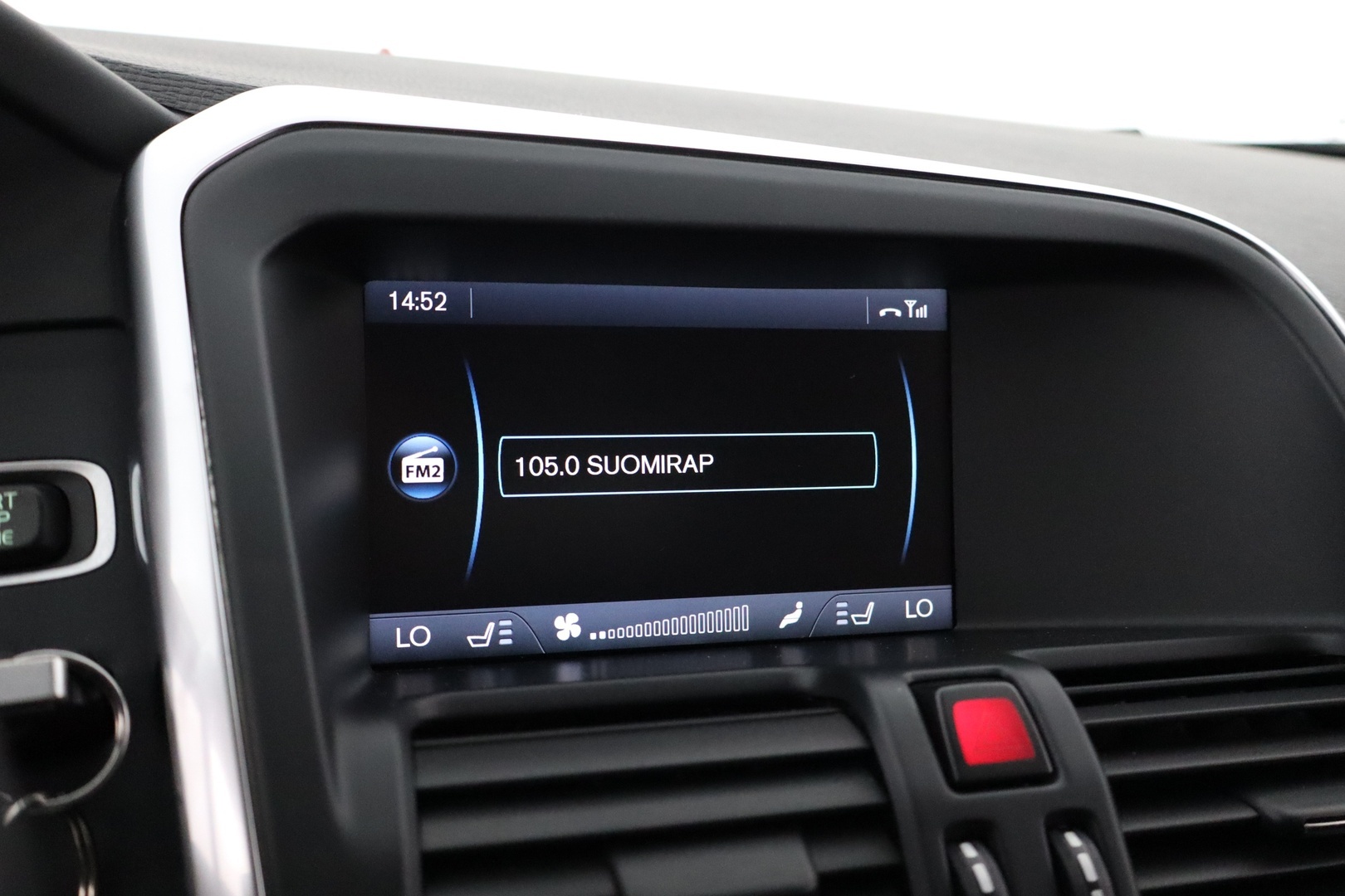 VOLVO XC60 2011