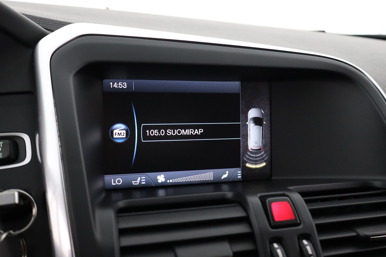 VOLVO XC60 2011
