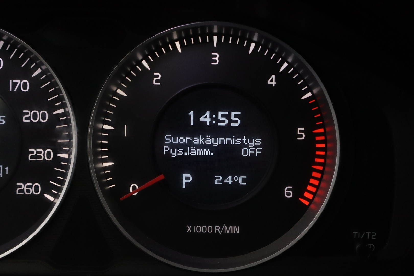 VOLVO XC60 2011