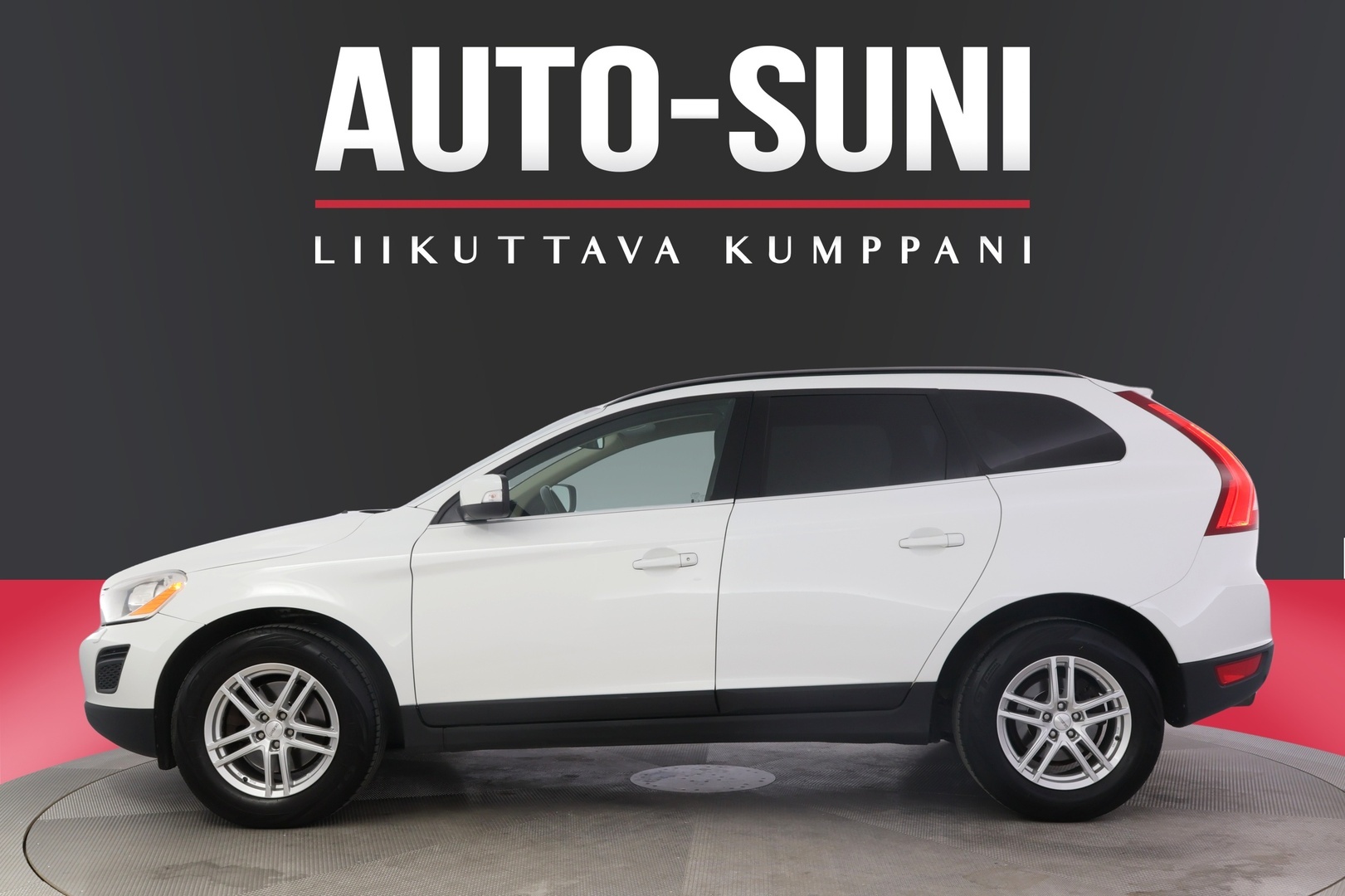 VOLVO XC60 2011