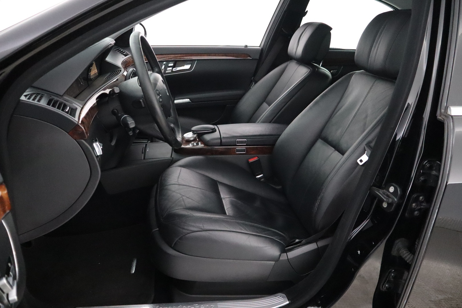 MERCEDES-BENZ S 2007