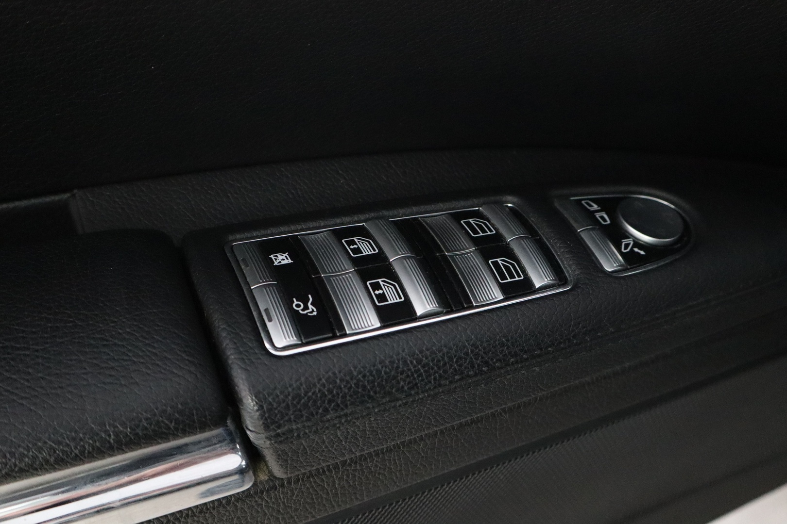 MERCEDES-BENZ S 2007