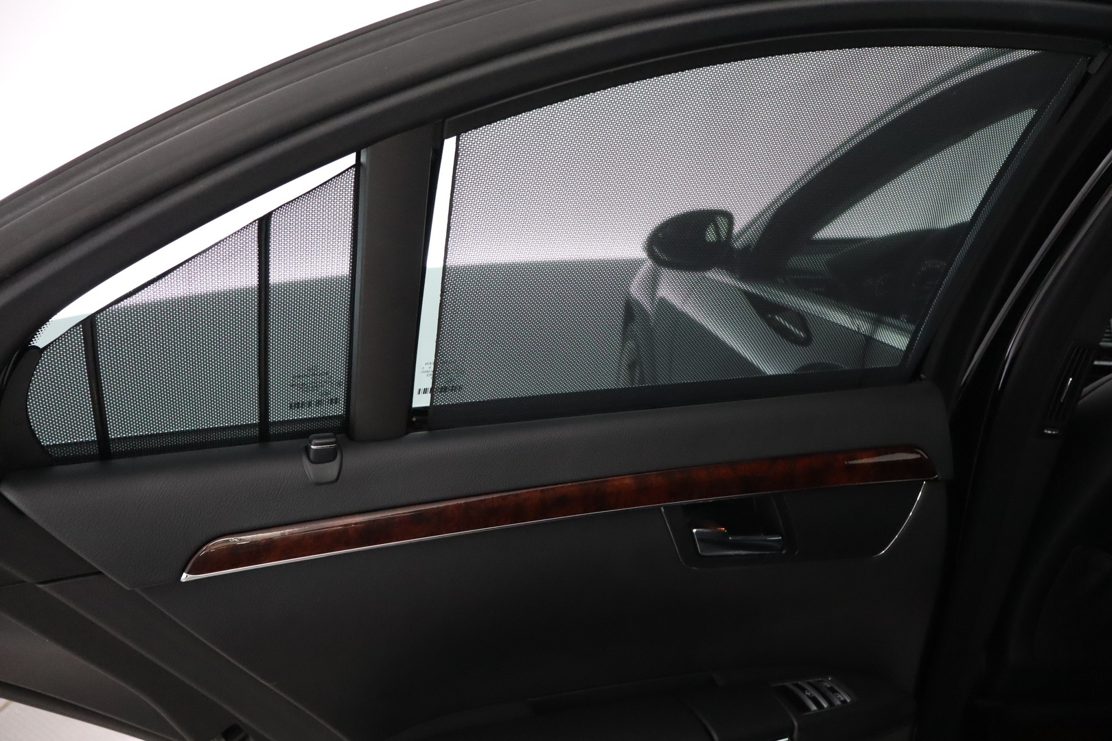 MERCEDES-BENZ S 2007