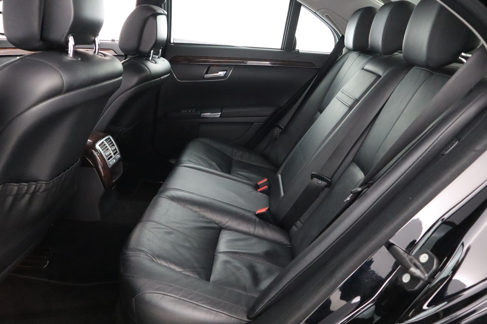 MERCEDES-BENZ S 2007