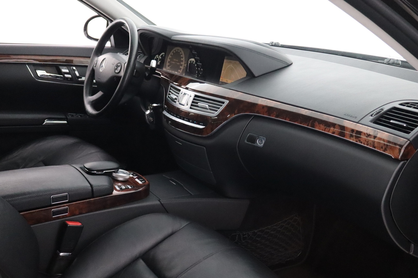 MERCEDES-BENZ S 2007