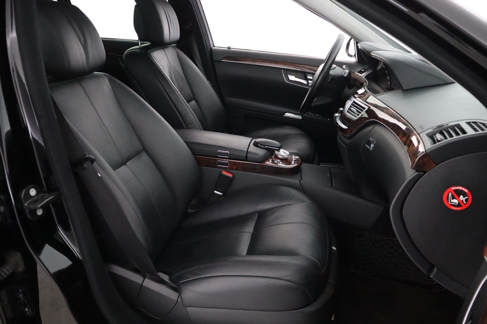 MERCEDES-BENZ S 2007