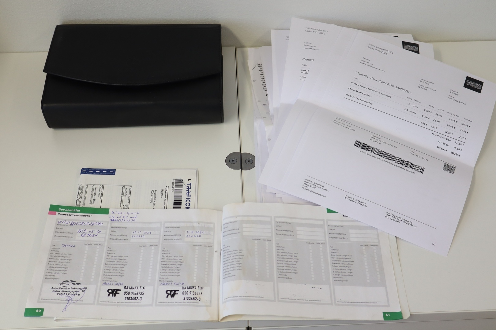 MERCEDES-BENZ S 2007