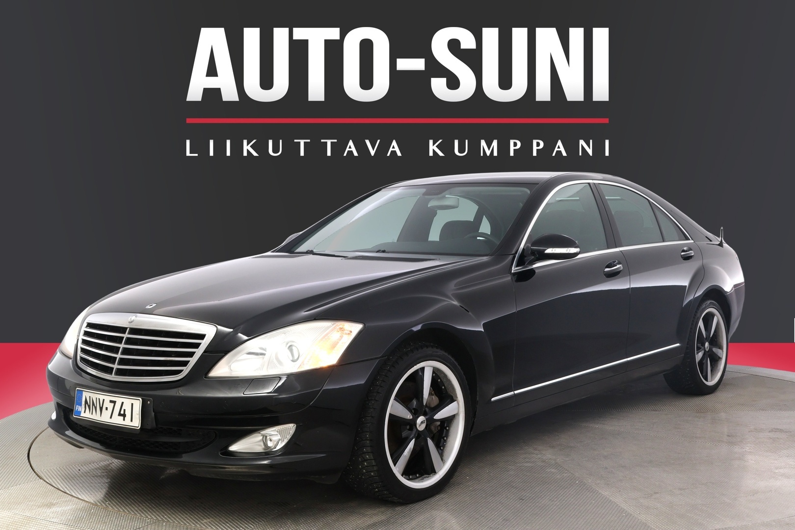 MERCEDES-BENZ S 2007