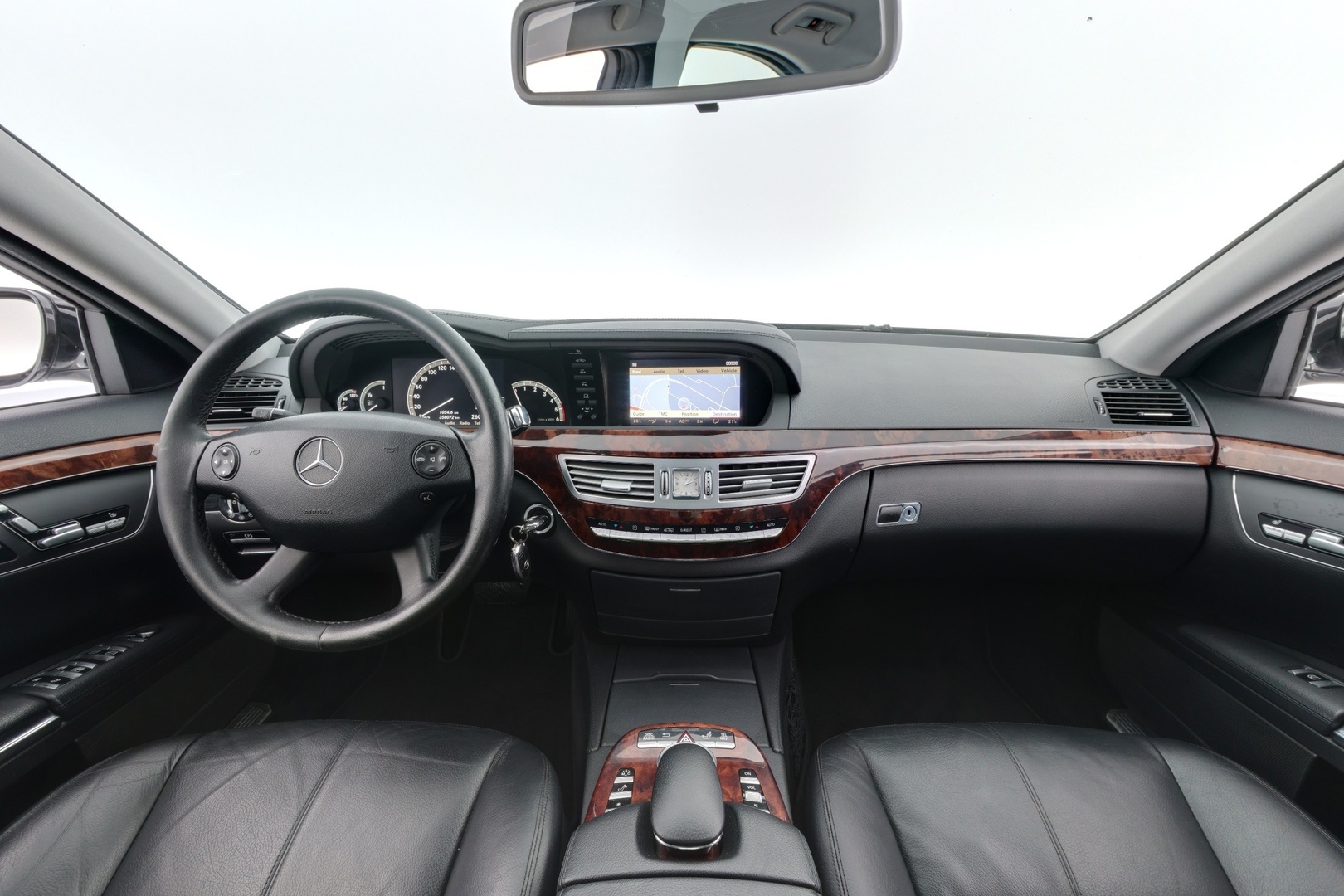 MERCEDES-BENZ S 2007